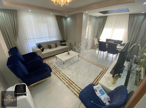 *HİCRET* KİRALIK E.HABİPLER MAH 4+2 190M² ASANSÖRLÜ LÜKS DUBLEKS