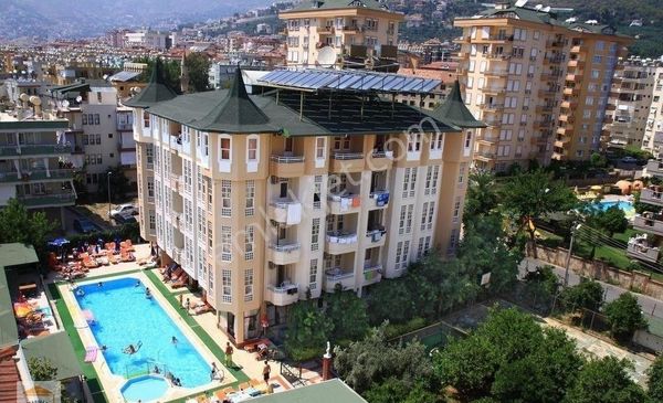 ALANYA MERKEZDE 1+1 VE 2+1 DAİRELER KİŞİ BAŞI 650 TL