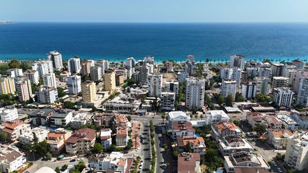  KİRALIK DEVREN PASTANE FIRIN TATLI SALONU ANTALYA KONYAALTI