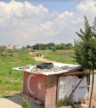 Sarıçam Gültepe'de Tek Tapu Arsa