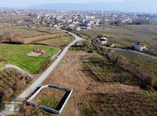 RASİMPAŞA MAHALLESİ ANA YOL ÜZERİNDE SATILIK ARSA