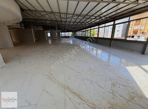 Mersin Erdemli Kızkalesinde Kiralık 1000 M2 İmalathane