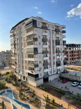 Midyat bağlar mahalesinde satılık 3+1 lüks doğalgazlı daire 