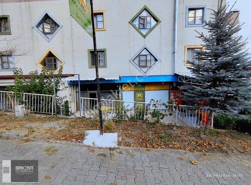 Birkent'ten Güzelbahçe Kalıcı İş Yerlerinde Satılık 35 M2 Dükkan