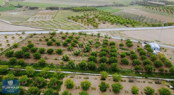 Turyap'tan Hava Alanı Yakınında Satılık 10.200m² Arsa