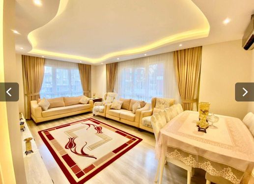  VENARA DA SATILIK 3+1 ÖZEL YAPIM ARA KAT LÜKS DAİRE