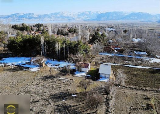 BURDUR YEŞİLOVA YARIŞLI'DA SATILIK MÜSTAKİL EV