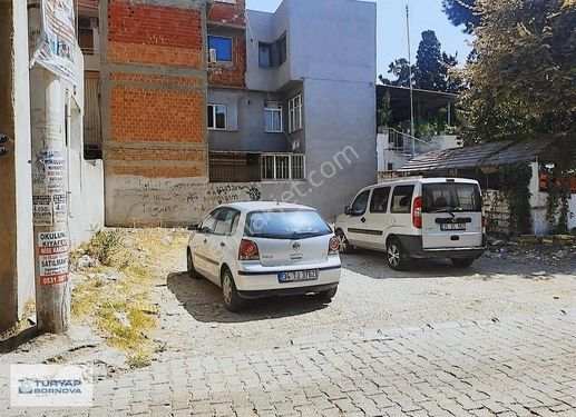 BORNOVA ÇAMDİBİNDE 2 KAT İMARLI ARSA