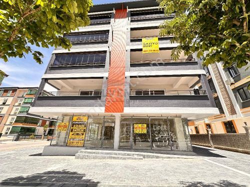 Güvenay - Çorum Manas Parkı Karşısı Satılık 180 M² Dükkan