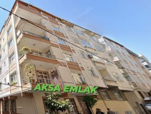 BAHÇELİEVLER YENİBOSNA FEVZİÇAKMAK MAH SATILIK DAİRE KAT 2.2+1