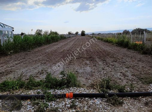 Merkeze 15 Dk Mesafede Müstakil Tapulu Hobi Bahçesi