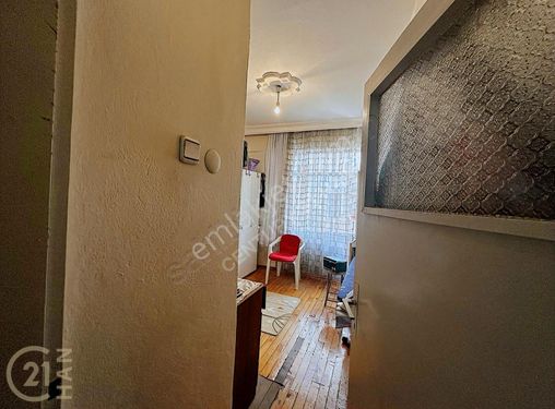 C21 HAN ANTALYA MURATPAŞA ÇALLI KAVŞAGINDA SATILIK 3+1 DAİRE