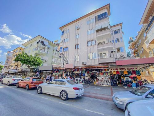 Alanya Damlataşta Satılık 100 M2 Dükkan