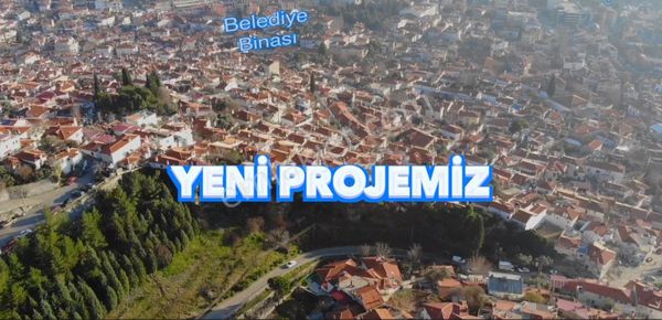 Muğla Menteşe'de Projeden Fırsat 1+1 Ve 2+1 Satılık Daireler