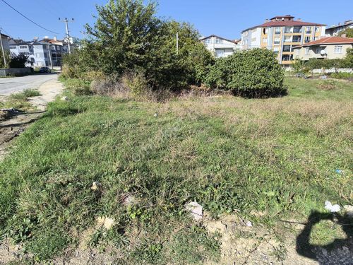 Kırklareli Vize Devlet Mahallesi 636 M2 Tek Tapu Müstakil Arsa