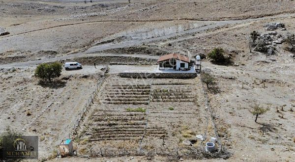 MERAM PAMUKÇUDA SATILIK MÜSTAKİL EV