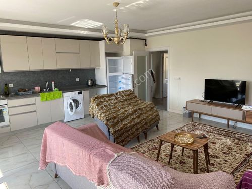 TEPECİK TE EŞYALI SATILIK 3 +1 DAİRE 