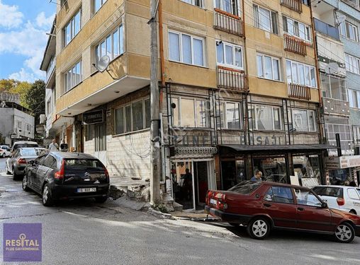 TİCARETİN MERKEZİ TAHTAKALE'DE İÇİ YAPILI KİRALIK 125m2 DÜKKAN