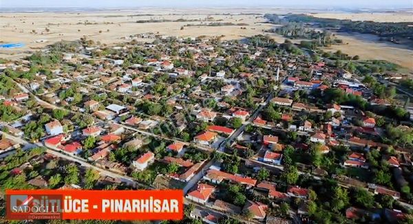 Pınarhisar Sütlüçe 761 M2 Satılık Arsa