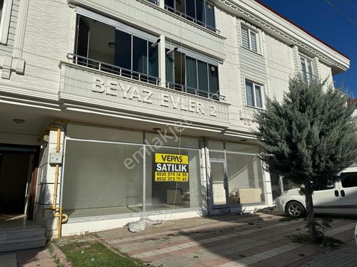 Vepaş Emlak’tan​ Esentepe Mahallesi Cadde Üstü Satılık Dükkân 75 M² Dükkan - 75 M² Depo