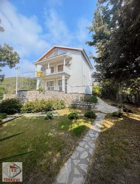 Dalyan Çandır Köyünde Satılık Satılık Triplex Villa