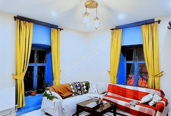 Sahibinden Kiralık Rus Konağı Kale Manzaralı