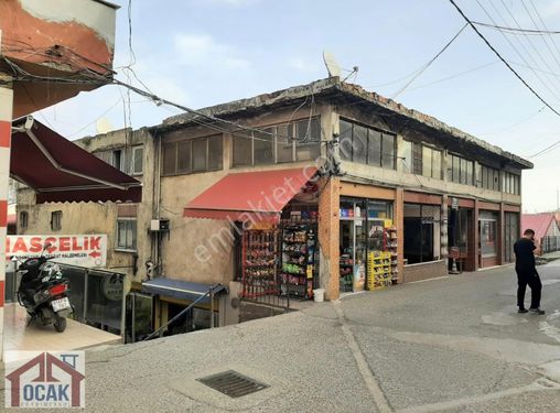 SANAYİ MAH. MERKEZİNDE SATILIK DÜKKAN ARAÇ ARSA TAKASI OLABİLİR