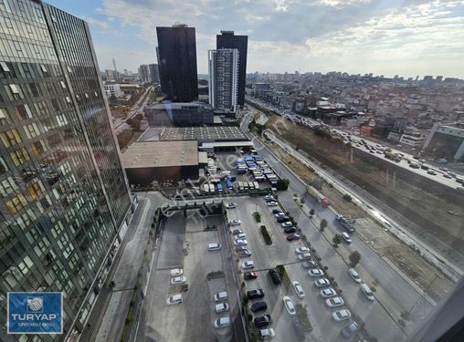 TURYAPTAN BASIN GÜL EXPRESS TE SATILIK EŞYALI 0+1 DAİRE 16. KAT