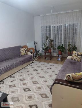 KARAGÖZ TOKİ 2 + 1 83m2 6 KATLI BİNANIN 2.ARA KAT FULL YAPILI