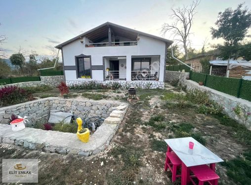 Karabük Safranbolu'da Yazıköy'de İçi Yapılı Villa