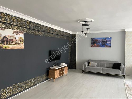 Zeytinlik Full Esyalı Bakımlı 3+1 Asansörlü Kiralık Daire