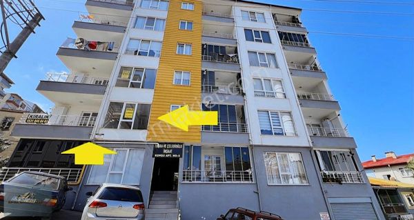 Er-ha Gayrimenkul'den İhsaniye Mah. Doğalgazlı 2+1 Kiralık Daire