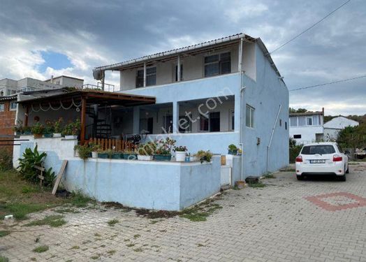 ÇANAKKALE LAPSEKİ GÜRECİ ALTI MÜSTAKİL DENİZ EVİ SATILIK 