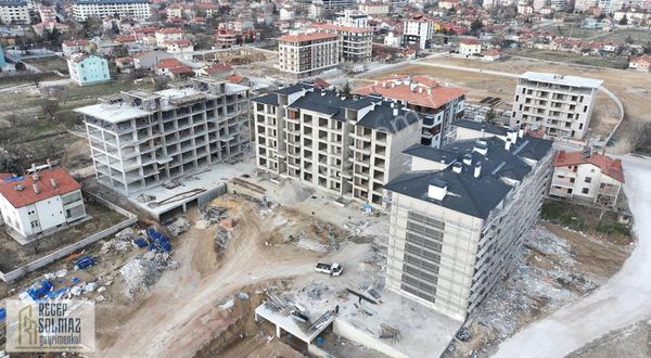 KARATAY AKASYA PARK YAPI KOOPARATİFİN DE SATILIK 3+1 BOŞ HİSSE