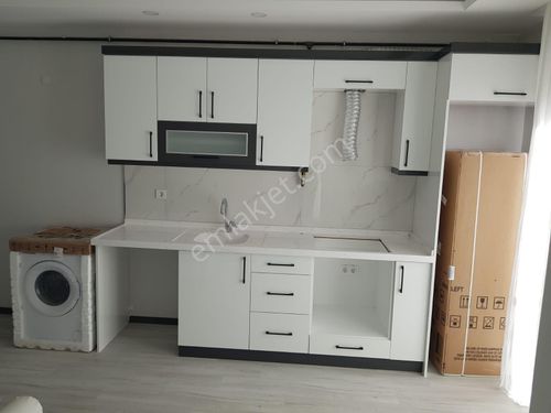  Hacı İlbey Mahallesi'nde Kiralık Eşyalı 1+1 Daire