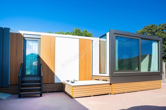 Sahibinden Sıfır Premium kalite Tiny House