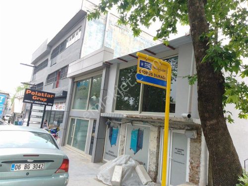 YILDIRIM ANADOLU CADDESİ'NDE 2 KATLI 350 m2 KİRALIK İŞYERİ