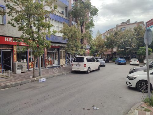  KARTALTEPE MERCAN CADDESİNDE YATIRIMLIK SATILIK 250 m2 DEPOLU DÜKKAN