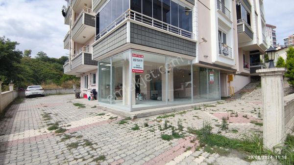  TRUVA'DAN ATAKUM YENİMAHALLE SATILIK TAKASLI DÜKKAN