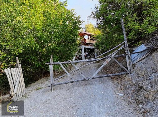 Kozan Divan Emlaktan Feke Kızılyer'de Yaylalık Ev