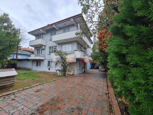 Remax Mavi'den Süleymanbey Mah'de 550m² Arsa İçinde Komple Bina