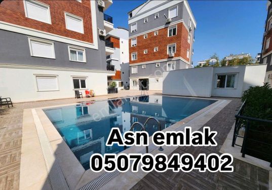 Antalya Muratpaşa gebizli mahallesinde 2+1 kiralık daire