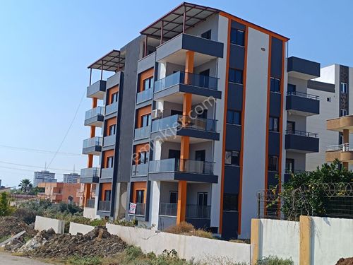 FİYATDÜŞTÜ ADANA YUMURTALIK SIFIR BİNA AYAS MARİN OTEL CİVARİ DENİZE 100M2 SATILIK 2+1 YAZLIK EV. A 