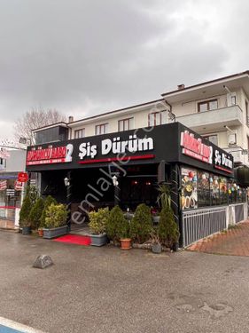 Remax Mavi Rıdvan Gedik'ten Serdivan'da Devren Satılık Kebab Salonu