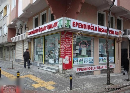 EFENDİOĞLUNDAN SIFIR BİNA 1+1 KİRALIK ASANSÖRLÜ DAİRE