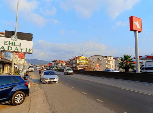 AKYÜZ GAYRİMENKUL'DEN GÖLCÜK YOLU ÜZERİNDE KİRALIK DÜKKAN