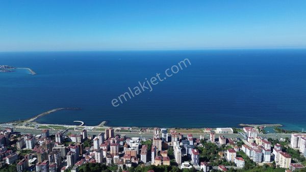  RİZE MERKEZ PORTAKALLIK MAHALLESİNDE MUHTEŞEM MANZARALI ARSA