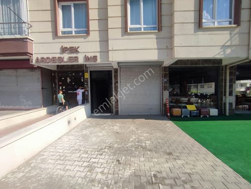 Battalgazide Kiralık Dükkan 32m2 Cadde Üstü Akbaba Altında