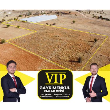 Vip Gayrimenkul'den Küçüksöğle Mah.9.500m² Tarla