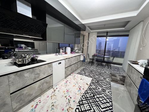  İLKADIMDAN SANCAKTEPE 4+1 LÜX DAİRE